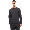 GIORGIO ARMANI SPA 8NPT28 T.SHIRT M.L. EA7 ARMANI, GRIGIO