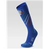UYN NATYON 3.0 SOCKS, AZZURRO ITALIA