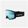 HEAD INTERNATIONAL HEAD CONTEX PHOTO MASCHERA SCI-S, BLU/BLACK