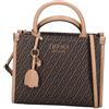 LIU JO SPA AA6192 S TOTE RIDHI LIU JO, TESTA DI MORO