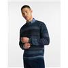 HARMONT & BLAINE SPA HRP847 PARICOLLO FILO STAMPATO HARMONT & BLAINE, BLU/NERO