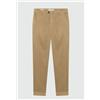 ROY ROGER'S CHINO CONDUIT GABARDINA ELAST., BEIGE