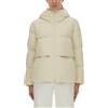 Woorlich WOOLRICH CLOUD MADISON JACKET, MILKY CREAM