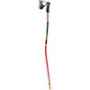 LEKI LENHART LEKI WCR LITE GS 3D BASTONI DA SCI, ROSSO/GIALLO