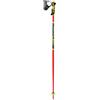 LEKI LENHART LEKI WCR LITE SL 3D BASTONI SCI, ROSSO/GIALLO