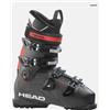 HEAD INTERNATIONAL HEAD EDGE LYT RX SCARPONI SCI, ANTR/NERO/ROSSO