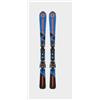 BLIZZARD FIREBIRD JR+ 4.5, BLU/ARANCIO