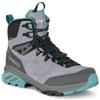 AKU ITALIA SRL AKU REACTIVE GTX W'S SCARPE TREKKING, VIOLA CHIARO/VERDE