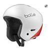Bollè MEDALIST YOUTH W CASCO BOLLE', WHITE RED SHINY