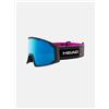 HEAD INTERNATIONAL HEAD NEVES MASCHERA SCI-SNOW., BLU/VIS