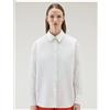 WOOLRICH EUROPE SPA POPLIN SHIRT WOOLRICH, BIANCO