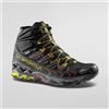 LA SPORTIVA S.P.A. LA SPORTIVA ULTRA RAPTOR II MID GTX, BLACK/YELLOW