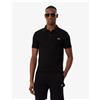 LACOSTE PH4012 031 POLO SLIM M.C, NERO