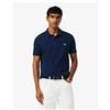 LACOSTE PH4012 166 POLO SLIM M.C, BLU