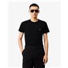 LACOSTE TH6709 031 T.SHIRT M.C., NERO