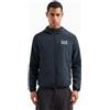 GIORGIO ARMANI SPA 8NPB04 BLOUSON CORE IDENTENTITY EA7 ARMANI, NIGHT BLU