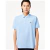 Lacoste L1212 HBP POLO LACOSTE, HBP AZZURRO