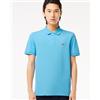 Lacoste L1212 IY3 POLO LACOSTE, IY3 AZZURRO