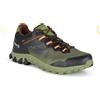AKU ITALIA SRL LEVIA GTX SCARPA AKU, MIL. GREEN/ORANGE