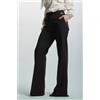 KOCCA SRL RAFAEL PANTALONE KOCCA, NERO