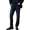 MANIFATTURE 7 BELL SPA 517 RECYCLED DENIM EL. DAKOTA ROY ROGER'S, JEANS BLU