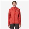 PATAGONIA EUROPE W'S GRANITE CREST RAIN JKT PATAGONIA, PIMENT RED