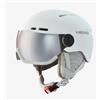 HEAD QUEEN WHITE CASCO HEAD, BIANCO