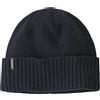 PATAGONIA EUROPE BRODEO BEANIE PATAGONIA., NEW NAVY