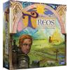 Asmodee - Lookout Games - TREOS - Giochi da tavolo - Giochi da tavolo - Gioco Famiglia e Bambini a partire dai 10 anni - 2-4 giocatori - 30 min - Versione italiana