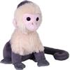 WILD REPUBLIC Splendors Eco Cebus dalla Faccia Bianca di Peluche - 15 cm