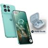 Motorola smartphone edge 60 neo 8+256gb 6.36 5g pantone frostbite + buds ds ita