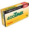 Kodak 856-8214 Professional T Max 400, Nero & Bianco Negative Film 5 Pack