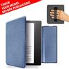 MyGadget Custodia per Amazon Kindle Oasis 10a Generazione dal 2019 & 9a Generazione (2017) - Cover con Funzione Sonno | Sveglia automatica Integrata - Blu Chiaro
