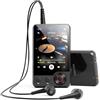 MECHEN Lettore MP3 128 GB con Bluetooth 5.3, Audio Duale, Touchscreen da 2,4 pollici, Funzione di Ricerca, Rotella di Scorrimento, Video, Radio FM, Registratore