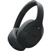 Tribit QuietPlus 81 Cuffie Bluetooth Over-Ear con Cancellazione del Rumore, 110 Ore di Autonomia, Bluetooth 6.0, Bassi Profondi, EQ, Pieghevoli e Comode, Cuffie Wireless per Viaggi e Lavoro