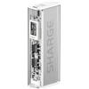 SHARGE Shargeek 140 Power Bank, 20000mAh Transparente Powerbank USB-C USB-A Ports mit Smart Display, Laptop Externe Handyakkus für iPhone 16/15/14 Serie, iPad, AirPods, MacBook