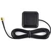 Waveshare GNSS L1+L5 Dual-Frequency Active Antenna, SMA-J Connector, Support BD/GPS/Galileo/QZSS/IRNSS, for Raspberry Pi Board and GPS HAT