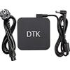 DTK 19V 4.74A 90W PC Portatile Alimentatore caricatore per MSi ASUS Computer Caricabatteria Laptop Caricatori e alimentatori per PC portatili Notebook Adattatore Connettore:5.5 x 2.5mm