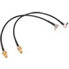 POFET 2 pz 4G Antenna SMA a TS9 Cavo RG174 20 cm per Router 4G 4G LTE Antenna UMTS Mobile