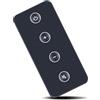 MOVHEIYL Telecomando di ricambio compatibile con Bose Solo TV Sound System Speaker modello 410376 per Bose Solo 5 10 15 Sound Bar, sostituire per Solo Cinemate Series II IIGS 1SR 10 e 15 Remote