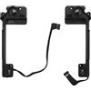 OLVINS - Set di ricambio per altoparlanti interni, per Apple Macbook Pro 13" retina, altoparlante A1502 (modelli 2013, 2014, 2015)