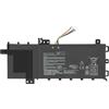 Exmate B21N1818-1 C21N1818-1 Laptop Battery for Asus VivoBook 15 F512D F512J F512F F512FA F512FB F512FJ F512FL F512DA F512JA F512UA X512DA X512JA X512FA X512FA 37Wh