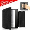 MyGadget Custodia per Amazon Kindle Oasis 10a Generazione dal 2019 & 9a Generazione (2017) - Cover con Funzione Sonno | Sveglia automatica Integrata - Nero