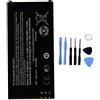 ELLENNE BATTERIA PER MICROSOFT NOKIA LUMIA 640 LTE BV-T5C + KIT ATTREZZI