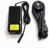 piezas-portatiles.com Adattatore caricatore nuovo compatibile per tablet Microsoft Surface Pro 1 Pro 2 Surface RT 2 12 V 3.6a punta magnetica
