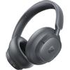 Baseus BH1 NC Lite Cuffie Bluetooth, Cuffie Over-Ear con Active Noise Cancelling, Bassi Profondi, Comfort Nuvola, 40h di Riproduzione Modalità ANC, Bluetooth 6.0