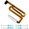 iYAiYO Fingerprint Sensor Cavo Flessibile per Samsung A13 4G Lettore Impronta Flex Cable Sensore di Impronte Digitali Sostituzione incl. Cacciaviti-Bianco