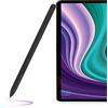 Annadue Tab S6 S Pen Penna Stilo di Ricambio Touch Pen per Tab S6 Lite 10.4in per P610, per P615 Tablet (Nero)