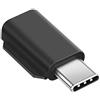 LYONGTECH Adattatore USB C per smartphone Pocket 2/Osmo Pocket Camera, USB-C telefono Android collega accessori (connettore tipo C)