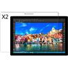 Kepuch - 2 Pacchi Vetro Temperato Protezioni Schermo per Surface Pro 4, 5, 6, 7 12.3